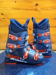 LYŽE ATOMIC CX COMP 154CM + LYŽIARKY NORDICA GP TJ 26MP